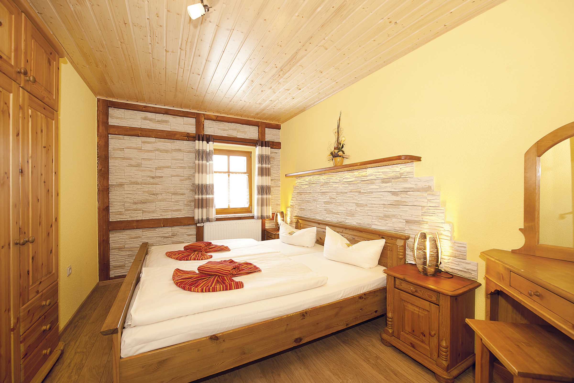 Suite Zimmer 105