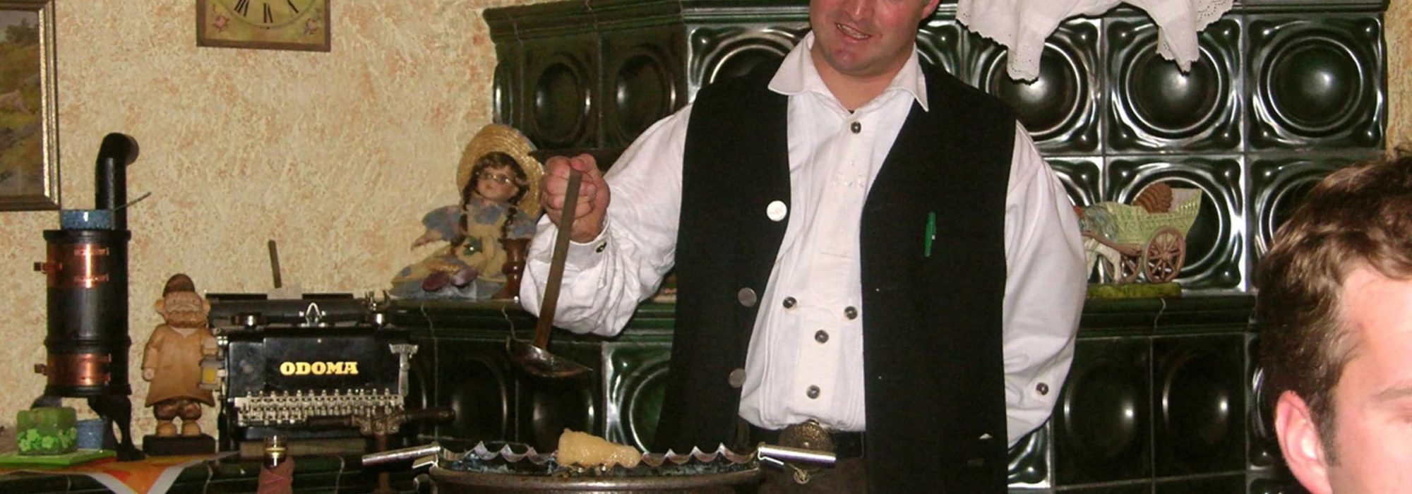 zünftige Feuerzangenbowle