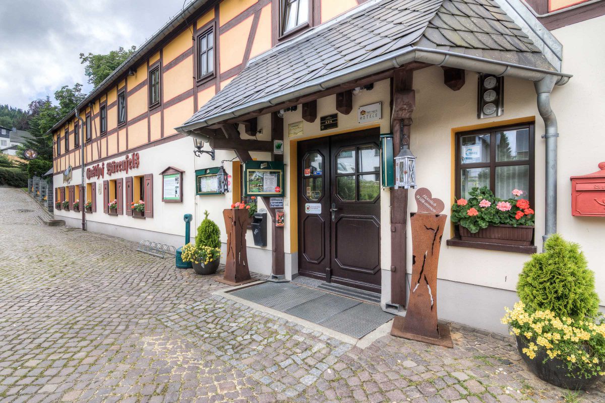 Herzlich Willkommen