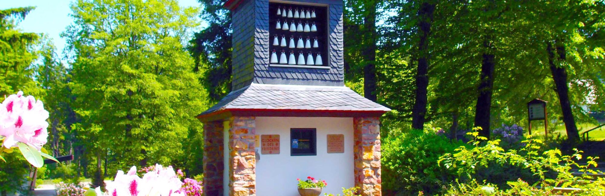 Glockenspiel in Bärenfels