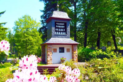 Glockenspiel in Bärenfels