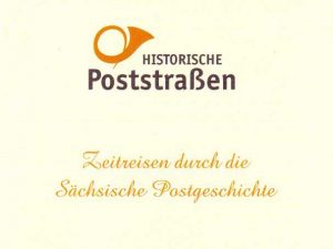 Erlebnispunkt Historische Poststraßen