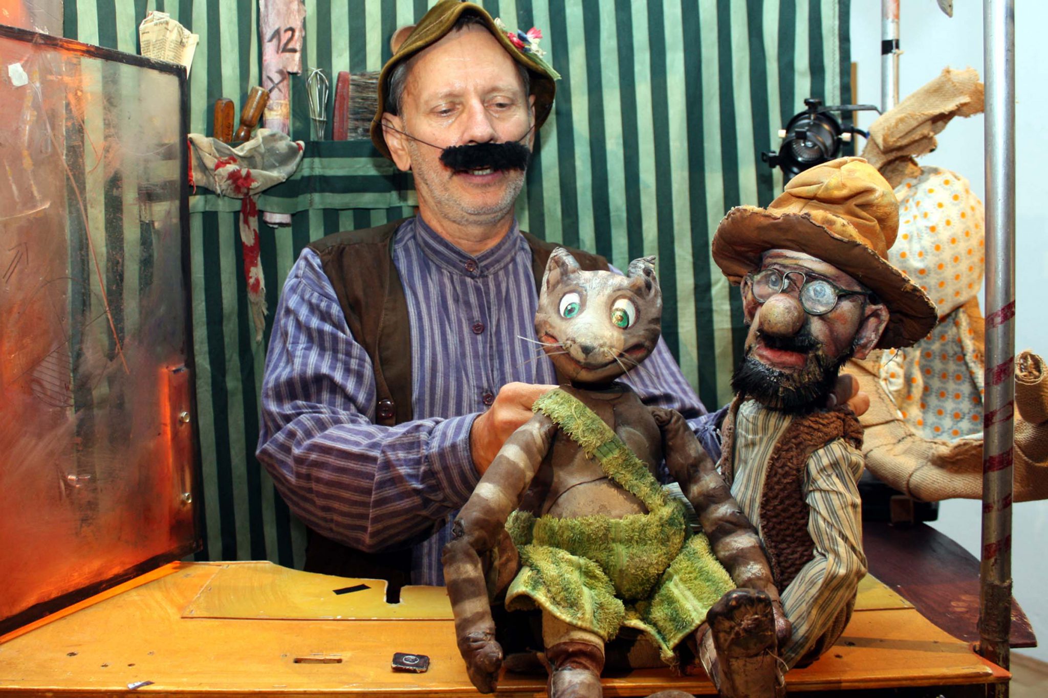 Petters und Findus Naturhotel Gasthof Bärenfels im Erzgebirge