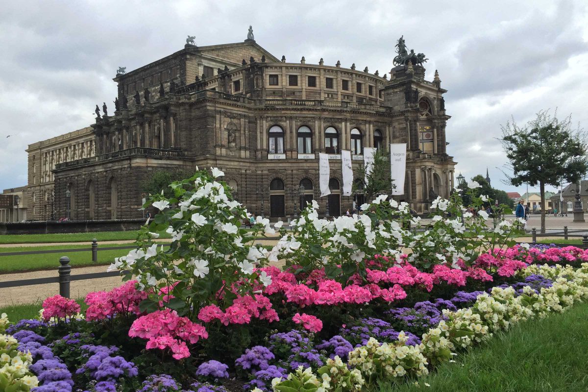 Semperoper Dresden