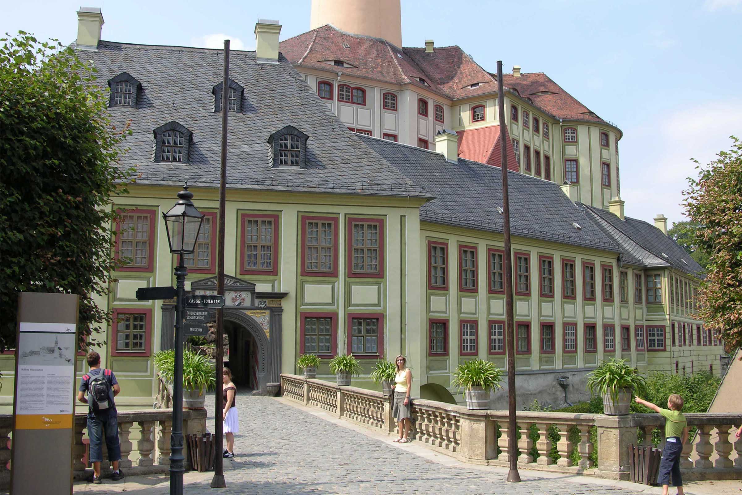 Schloss Weesenstein